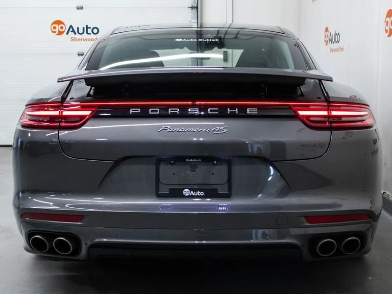 2018 Porsche 971 Panamera 4S - Image 8 of 19