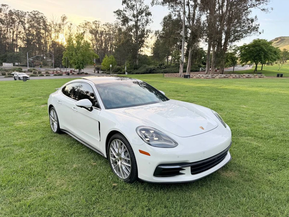 2018 Porsche 971 Panamera 4S - Image 3 of 12