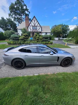 2018 Porsche Panamera 4S