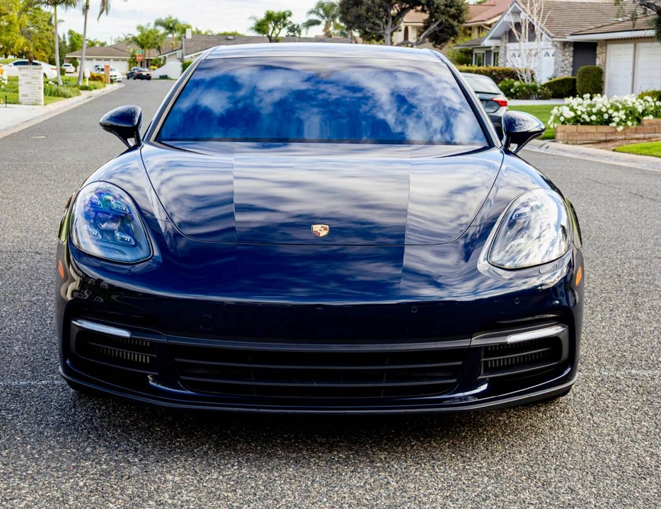 2018 Porsche 971 Panamera 4S - Image 3 of 22