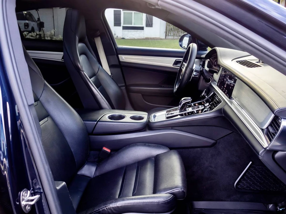2018 Porsche 971 Panamera 4S - Image 16 of 22