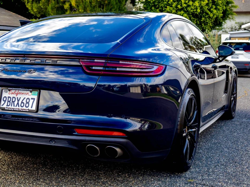 2018 Porsche 971 Panamera 4S - Image 20 of 22