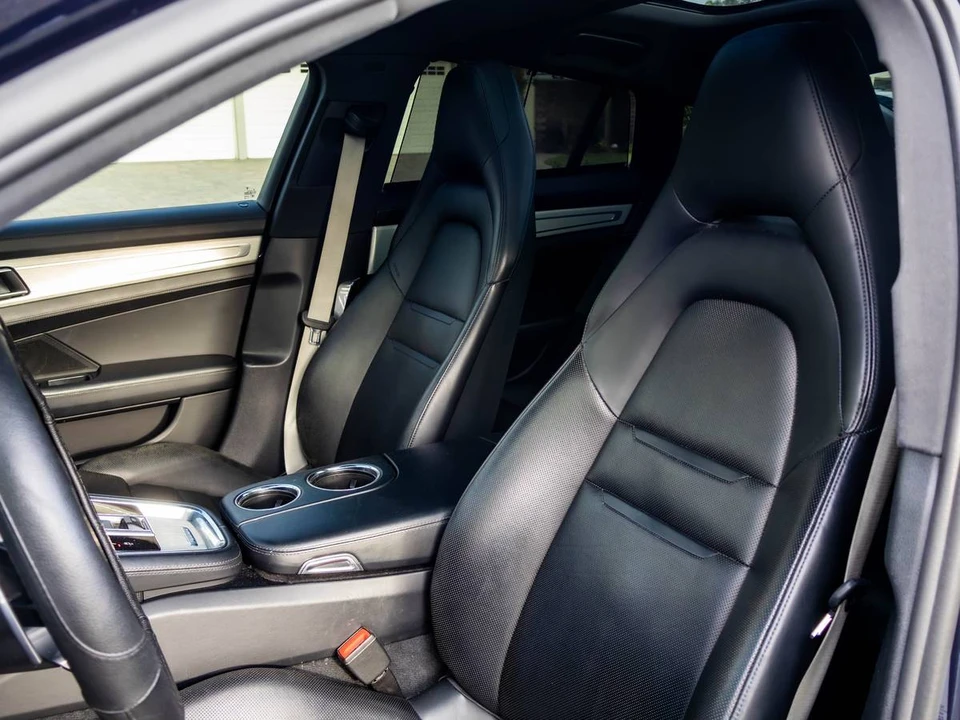 2018 Porsche 971 Panamera 4S - Image 9 of 22