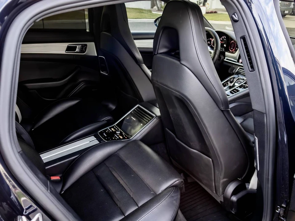 2018 Porsche 971 Panamera 4S - Image 21 of 22