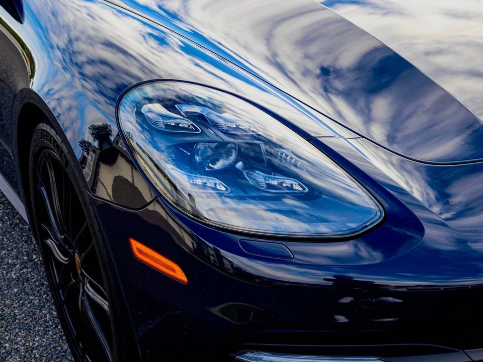 2018 Porsche 971 Panamera 4S - Image 4 of 22
