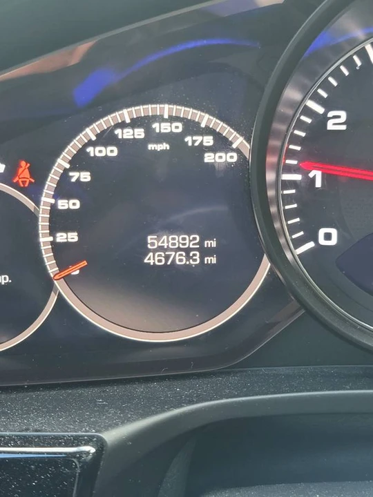 2018 Porsche 971 Panamera 4S - Image 7 of 8