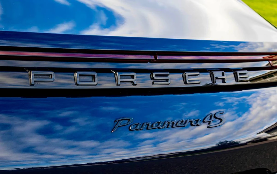 2018 Porsche 971 Panamera 4S - Image 6 of 22