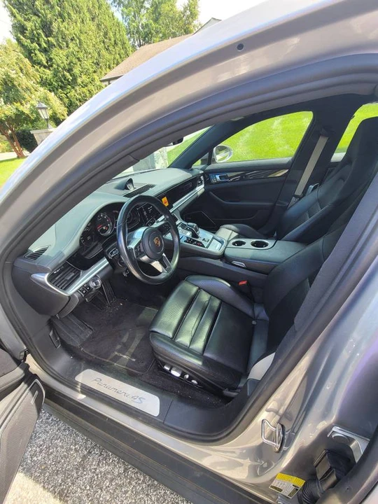 2018 Porsche 971 Panamera 4S - Image 3 of 8