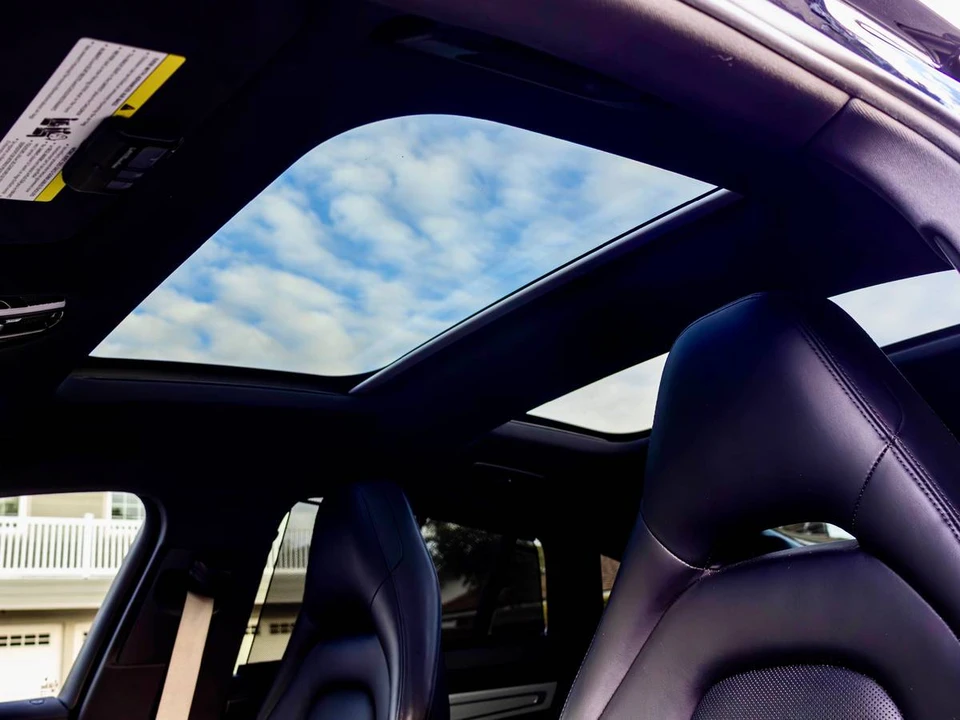 2018 Porsche 971 Panamera 4S - Image 14 of 22