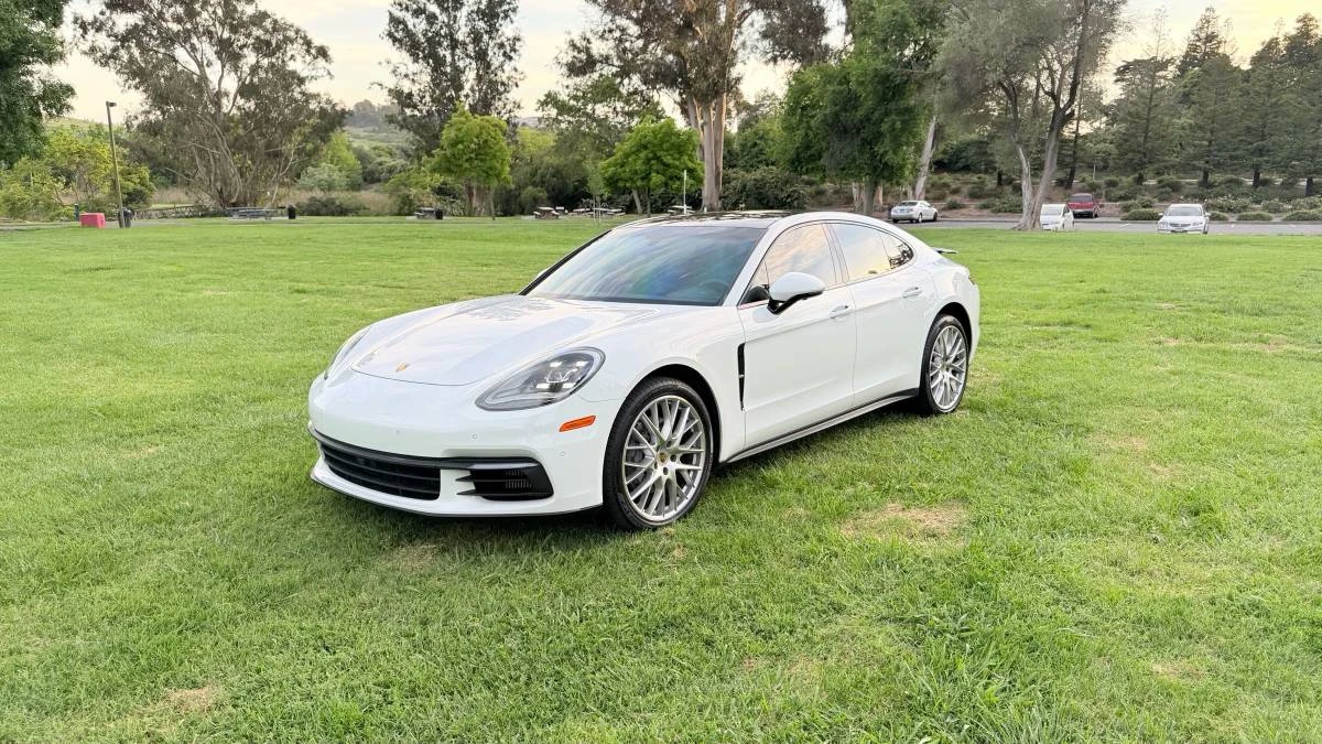 2018 Porsche 971 Panamera 4S - Image 2 of 12