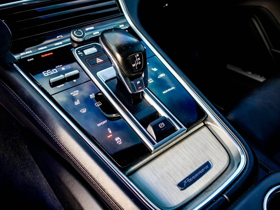 2018 Porsche 971 Panamera 4S - Image 13 of 22