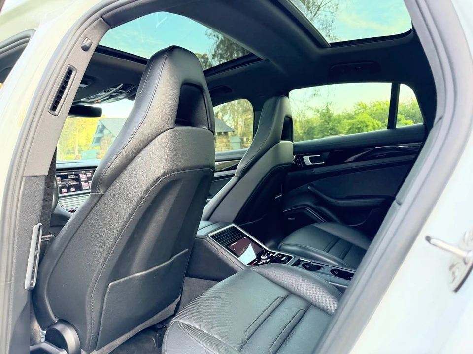 2018 Porsche 971 Panamera 4S - Image 12 of 12