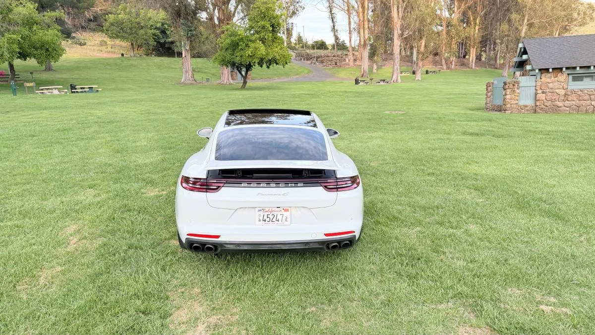 2018 Porsche 971 Panamera 4S - Image 7 of 12