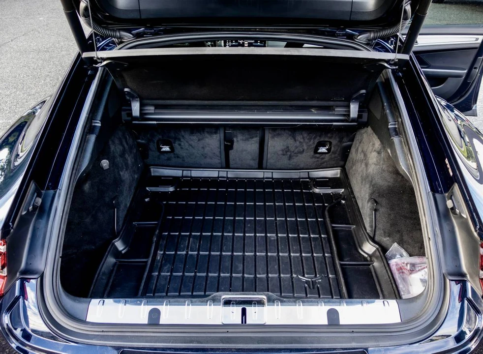 2018 Porsche 971 Panamera 4S - Image 17 of 22