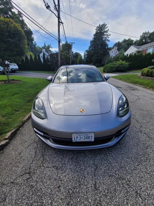 2018 Porsche 971 Panamera 4S - Image 2 of 8