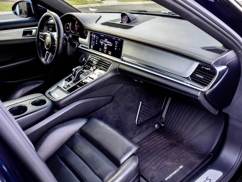 2018 Porsche 971 Panamera 4S - Image 15 of 22