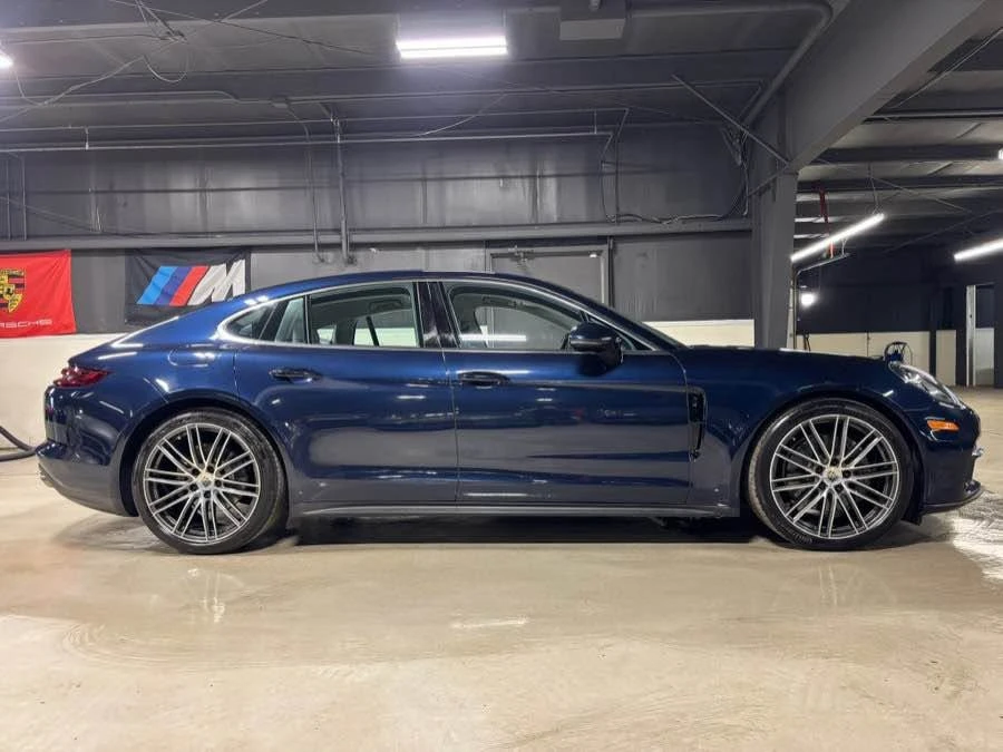 2018 Porsche 971 Panamera 4S - Image 4 of 20