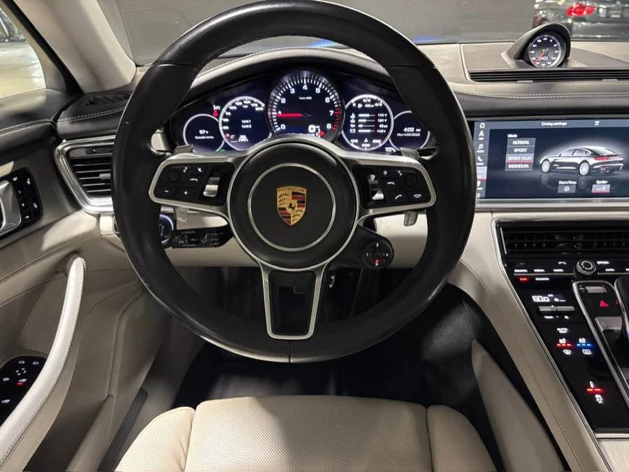 2018 Porsche 971 Panamera 4S - Image 18 of 20