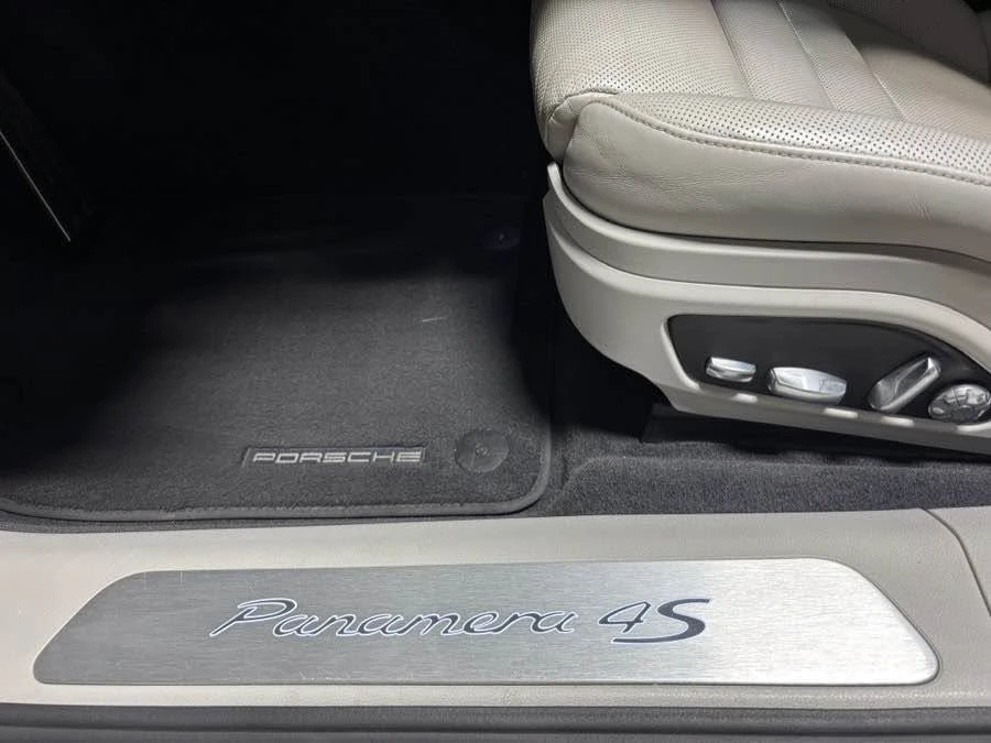 2018 Porsche 971 Panamera 4S - Image 5 of 20