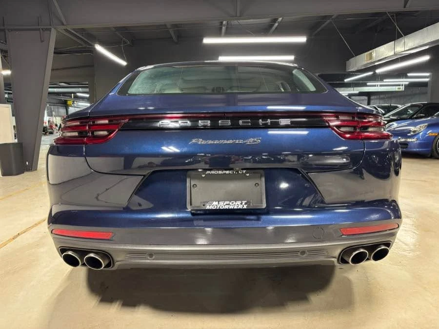 2018 Porsche 971 Panamera 4S - Image 3 of 20