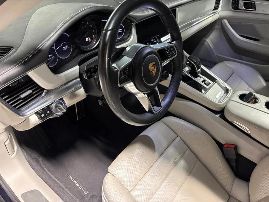 2018 Porsche 971 Panamera 4S - Image 12 of 20