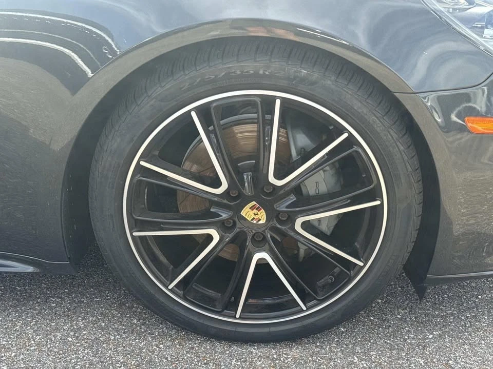 2018 Porsche 971 Panamera 4S - Image 3 of 20