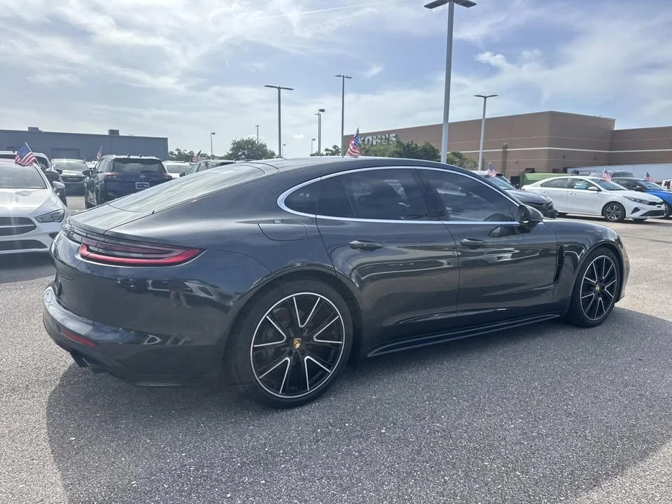 2018 Porsche 971 Panamera 4S - Image 4 of 20