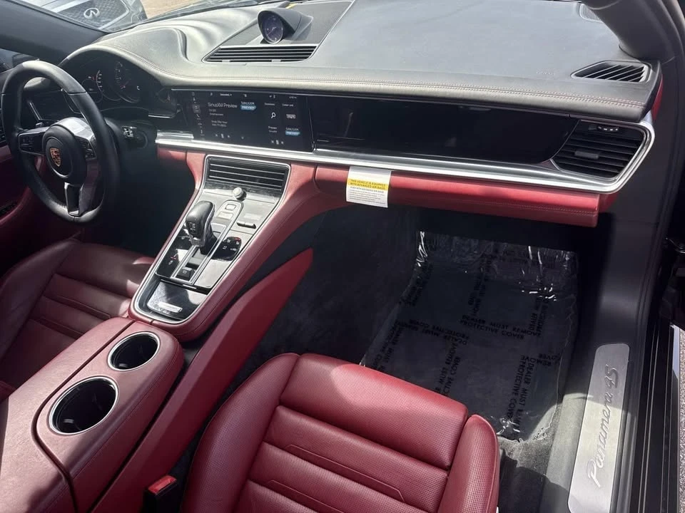 2018 Porsche 971 Panamera 4S - Image 10 of 20