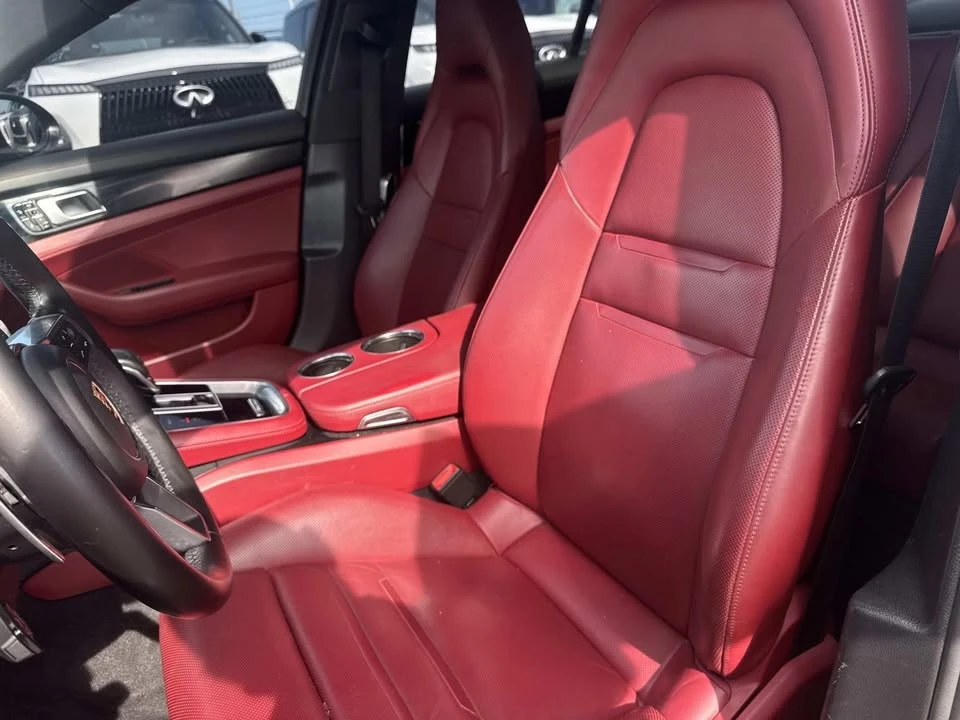 2018 Porsche 971 Panamera 4S - Image 12 of 20