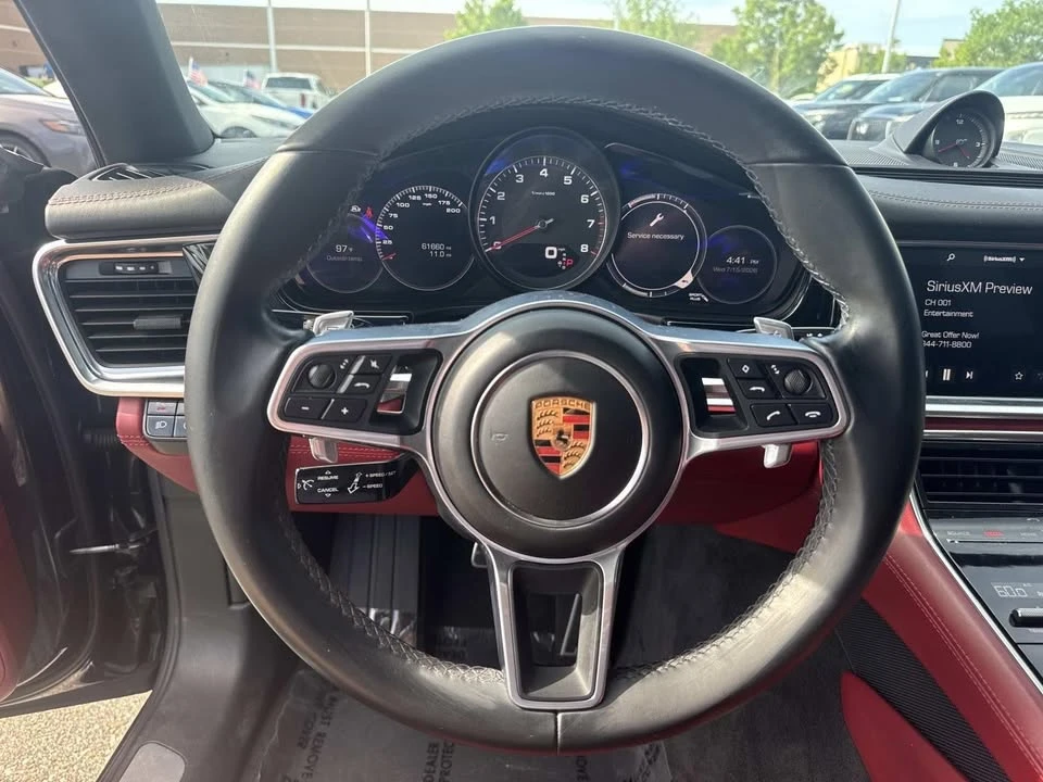 2018 Porsche 971 Panamera 4S - Image 18 of 20