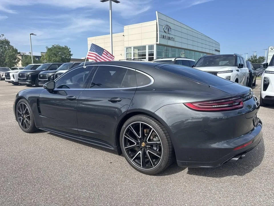 2018 Porsche 971 Panamera 4S - Image 6 of 20