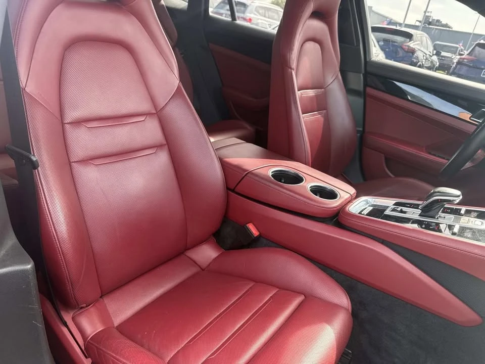 2018 Porsche 971 Panamera 4S - Image 11 of 20