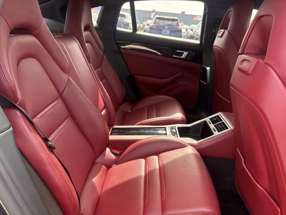 2018 Porsche 971 Panamera 4S - Image 8 of 20