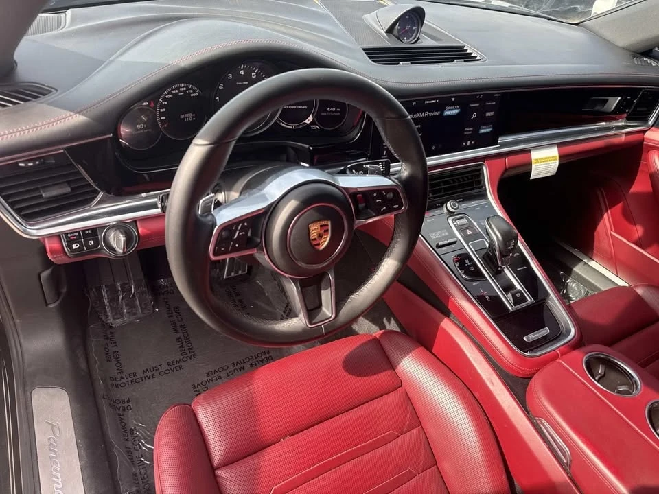 2018 Porsche 971 Panamera 4S - Image 14 of 20