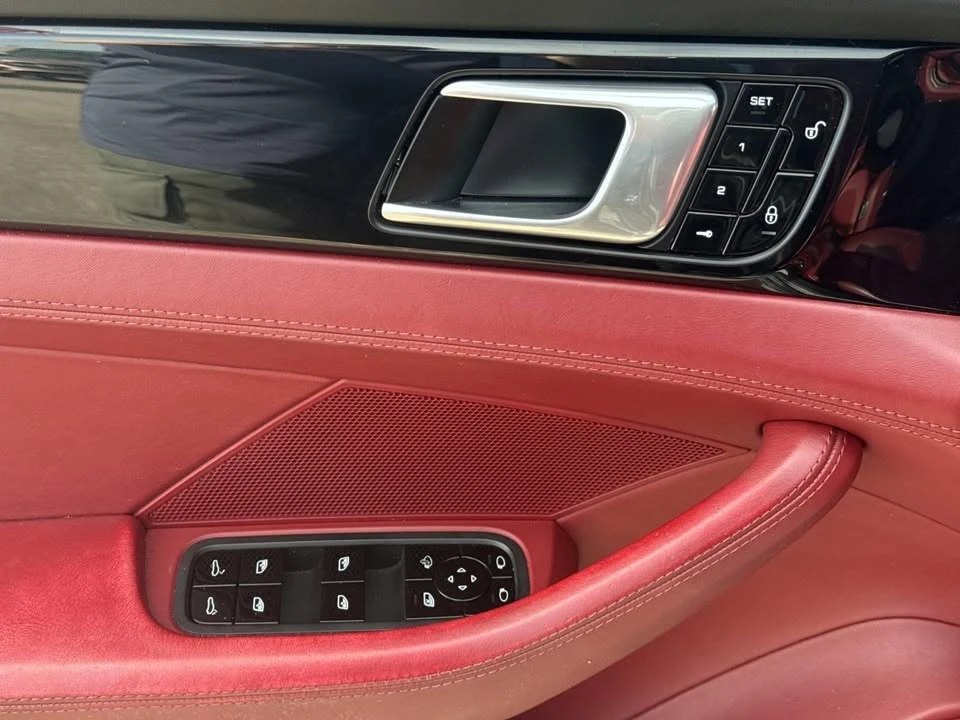 2018 Porsche 971 Panamera 4S - Image 16 of 20