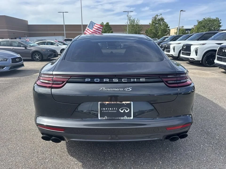 2018 Porsche 971 Panamera 4S - Image 5 of 20