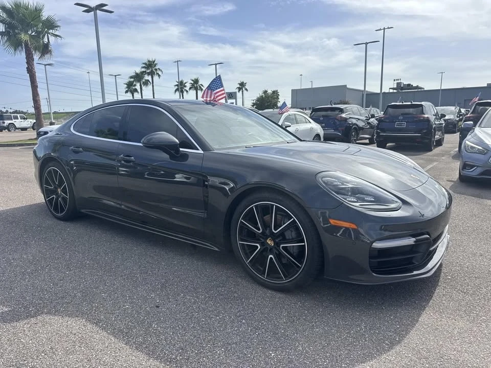 2018 Porsche 971 Panamera 4S - Image 2 of 20