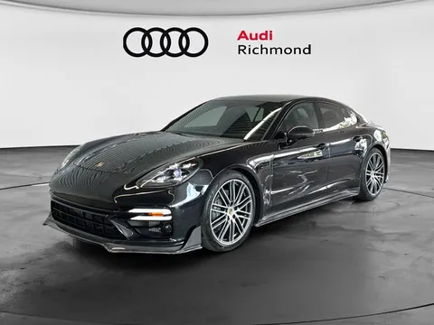 2018 Porsche Panamera 4S
