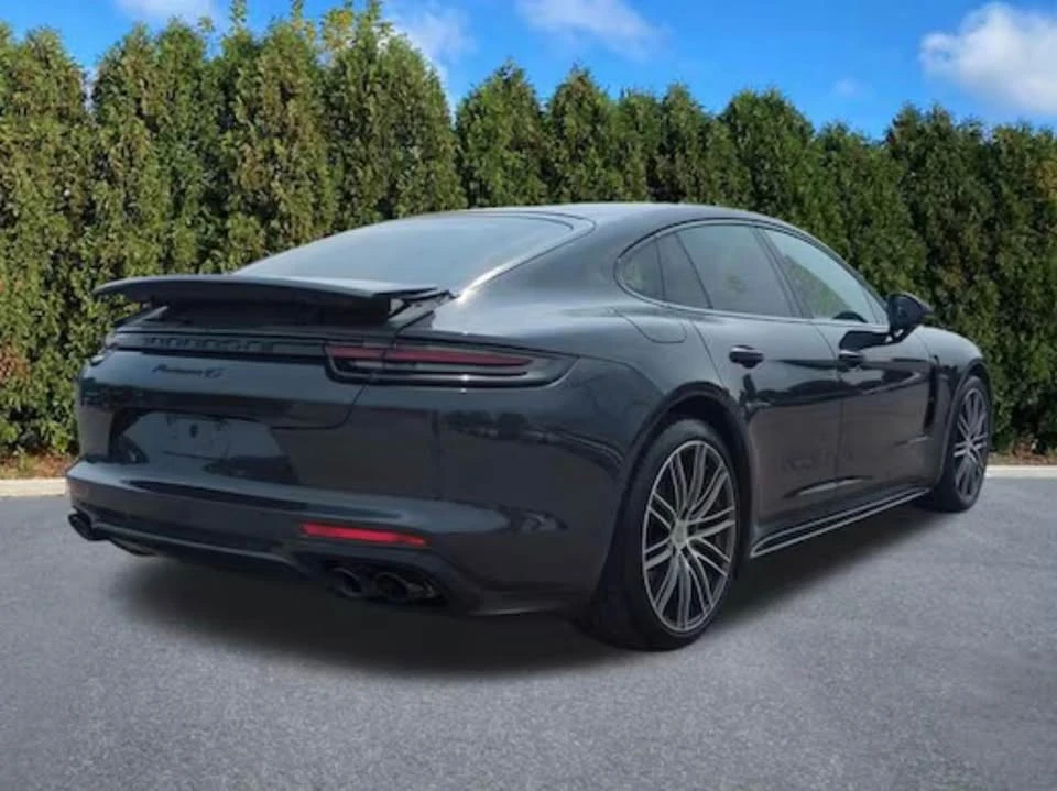 2018 Porsche 971 Panamera 4S - Image 4 of 17