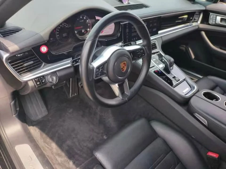 2018 Porsche 971 Panamera 4S - Image 7 of 17