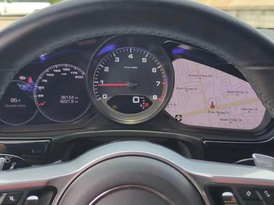 2018 Porsche 971 Panamera 4S - Image 8 of 17