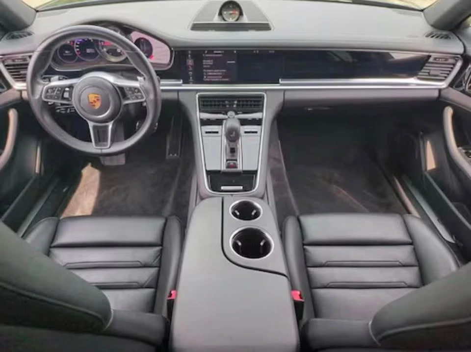 2018 Porsche 971 Panamera 4S - Image 13 of 17
