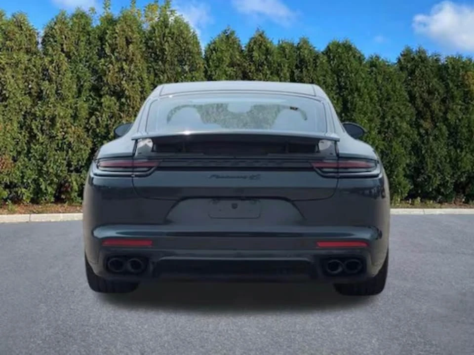 2018 Porsche 971 Panamera 4S - Image 5 of 17