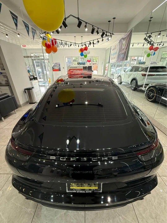 2018 Porsche 971 Panamera 4S - Image 7 of 20