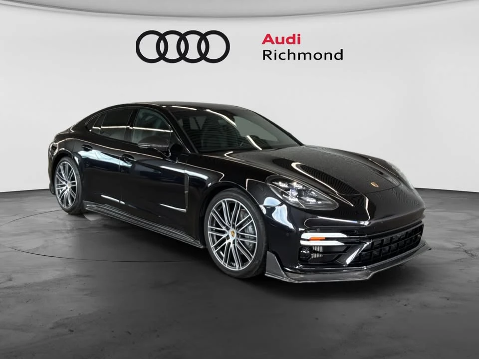 2018 Porsche 971 Panamera 4S - Image 3 of 20
