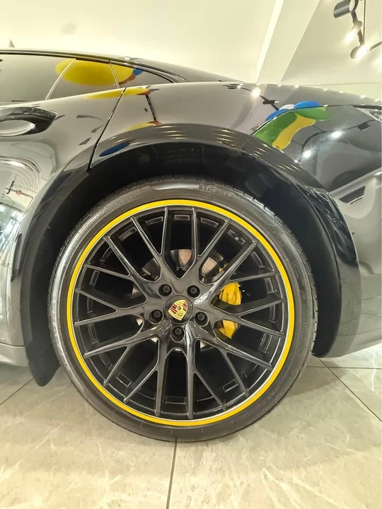 2018 Porsche 971 Panamera 4S - Image 10 of 20
