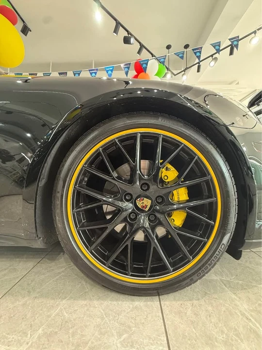 2018 Porsche 971 Panamera 4S - Image 12 of 20