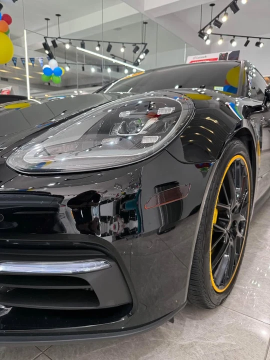 2018 Porsche 971 Panamera 4S - Image 13 of 20