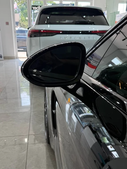 2018 Porsche 971 Panamera 4S - Image 15 of 20