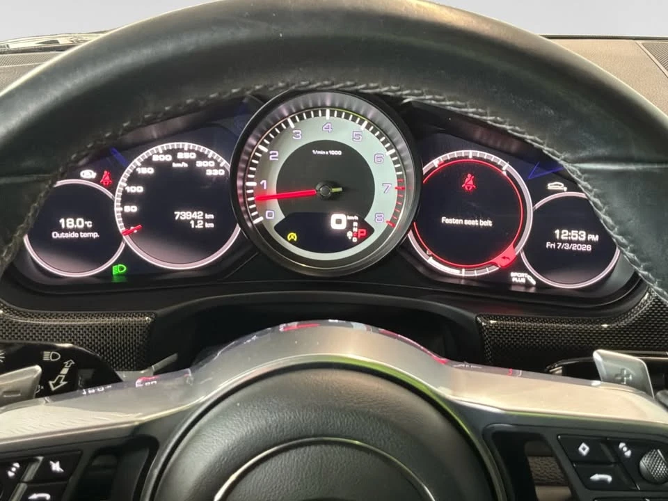 2018 Porsche 971 Panamera 4S - Image 12 of 20